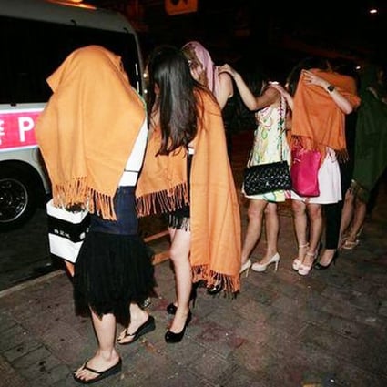 Prostitutes  Tainan