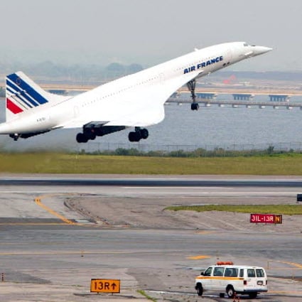 Supersonic breakthrough: Concorde could fly again by 2019 | South China ...