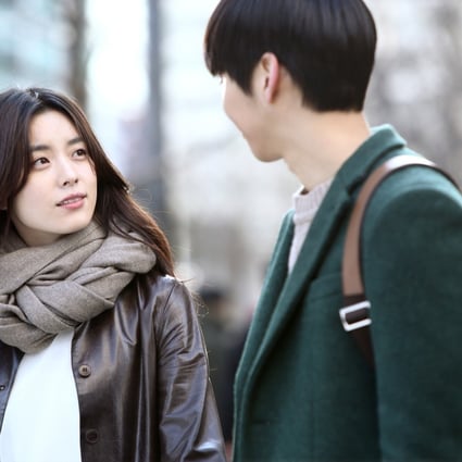 Han Hyo-joo in a still from ‘The Beauty Inside’. The film (Category IIA) also stars Lee Dong-hwi and is directed by Baek Jong-yeol.