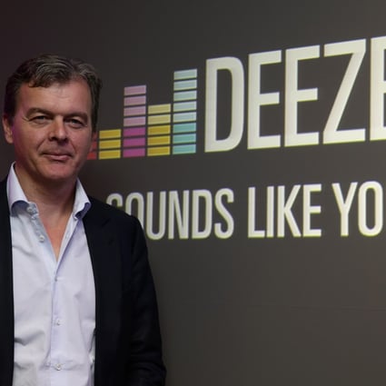 Music Streaming Service Deezer Plans Paris Listing In Bid To Challenge Apple Spotify South China Morning Post Toute la musique est sur spotify. music streaming service deezer plans