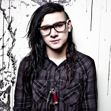 Skrillex – aka Sonny Moore  – cut his teeth in traditional band culture,  then reinvented himself pushing new, alien sounds in Los Angeles. Photo: Courtesy of Music Times