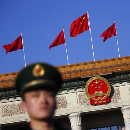China's Communist Party says increasing the number of party members in NGOs and trade unions will help to 'guide them in the right direction'. Photo: Reuters