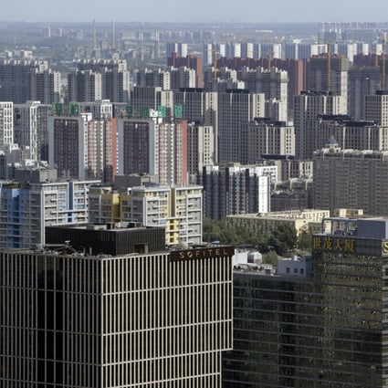Beijing sold 5,612 new homes this month as of September 27, down 27 per cent from last month. Photo: Reuters