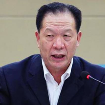 Guo Boquan has been removed from his role as head of the civil affairs department of China's northwestern Shaanxi province. Photo: SCMP Pictures
