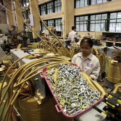 Vietnam's purchasing manager's index has signalled expansion for 24 consecutive months. Photo: EPA