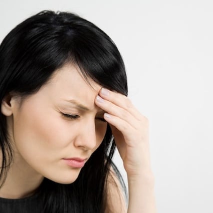 The study found that Hongkongers' stress levels were more than twice the global average for working people. Photo: SCMP Pictures