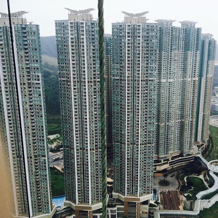 Lohas Park will one day house 68,000 people. Photo: SCMP Pictures