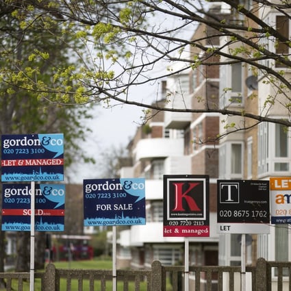 Investment into European real estate by foreign and domestic funds jumped 37 per cent in the first half on year, putting 2015 on track to top the previous record set in 2007, according to Colliers. Photo: Bloomberg 