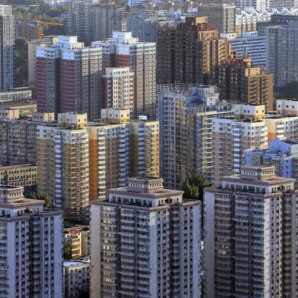 A residential area in Beijing as shares of a number of Chinese developers are believed to be undervalued and may be ideal for investors in the market. Photo: Reuters