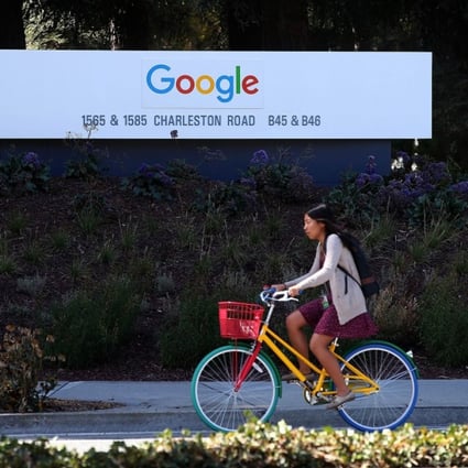 Google has set up a team of analysts who work around the clock to protect users and identify bad ads. Photo: AFP