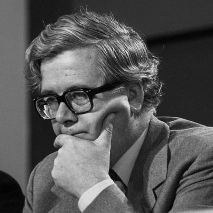 Former British foreign secretary Geoffrey Howe announced Hong Kong's return to China in 1984. Photo: AP