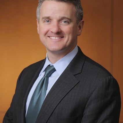Thomas Reid, managing partner