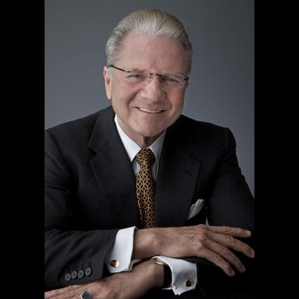 Thomas Peterffy, founder, chairman and CEO