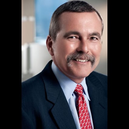 David Chapin, managing partner