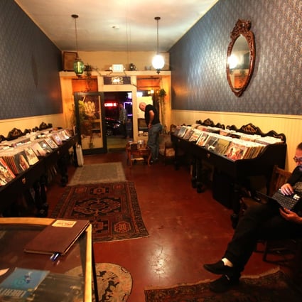 LA's Highland Park a hub of young artists, labels and vinyl ...