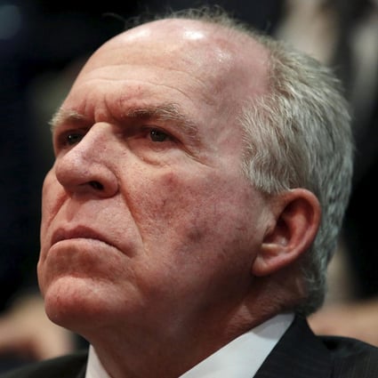 CIA director John Brennan's emails may have been hacked. Photo: Reuters