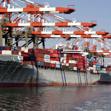 The Port of New York and New Jersey is one of the busiest on the East Coast. Photo: Thinkstock
