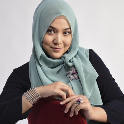 Why China singing sensation Shila Amzah prefers life in Hong Kong