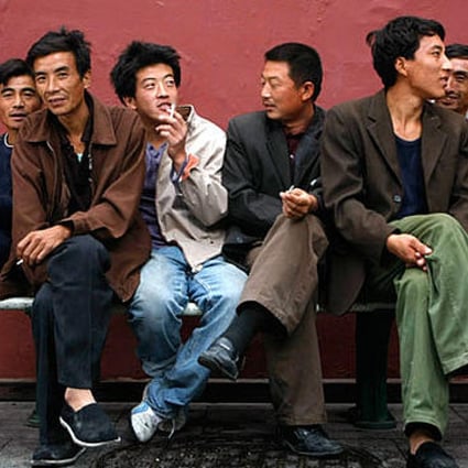Economics professor Xie Zoushi said it has been a practice in rural areas for brothers to share wives. File photo