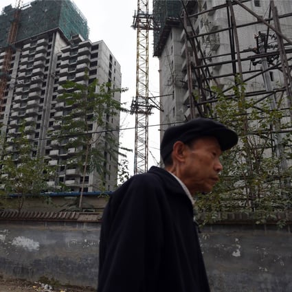 As China's economic growth slows, China's leaders met on Monday to review the nation's next five-year plan which will provide reforms to help transform the economy and improve people's quality of life. Photo: AFP