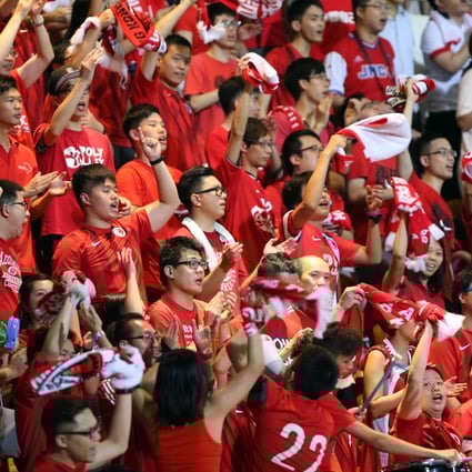 Media Ignore Hong Kong Sport So Fan Sites Post Own Match Reports South China Morning Post