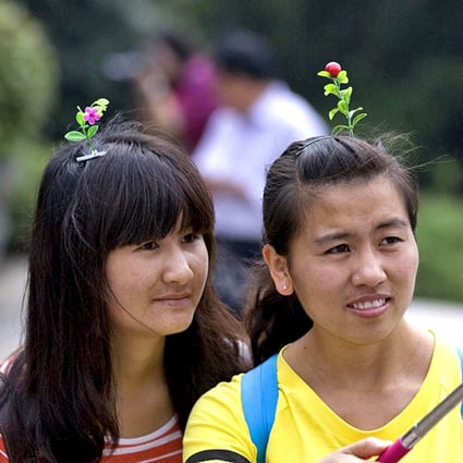 China's new flower-child trend: Is bizarre mainland sprout hair fashion fad  spreading to Hong Kong? | South China Morning Post