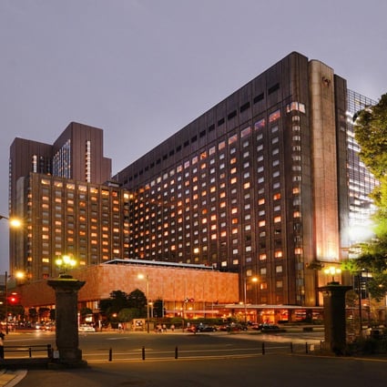 Travel Tokyo S 125 Year Old Imperial Hotel Steeped In Omotenashi South China Morning Post Travel Tokyo S 125 Year Old Imperial Hotel Steeped In Omotenashi South China Morning Post