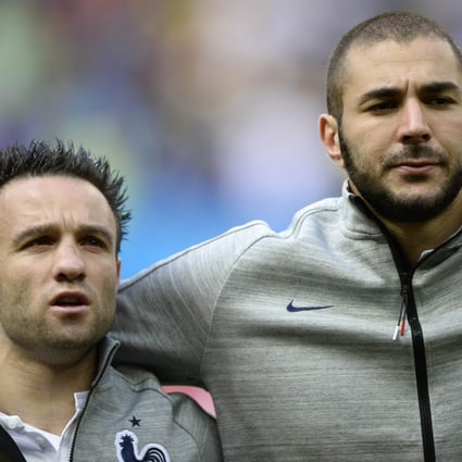 425px x 425px - Sex, lies and videotape: Real Madrid's Karim Benzema questioned over  alleged sex-tape blackmail of France teammate Valbuena | South China  Morning Post