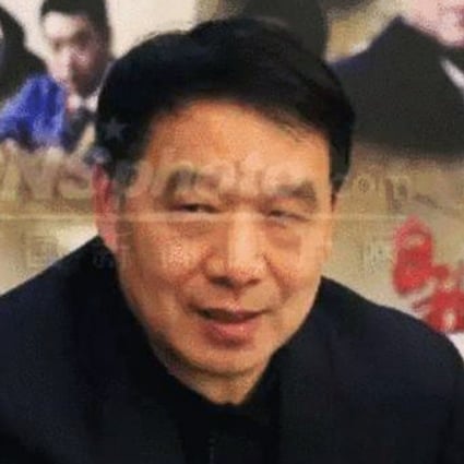 The man who claimed he was a graft inspector called Dong Enhou. File Photo