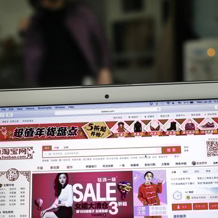 China's biggest internet company has feuded in the past with the SAIC over the dubious nature of goods sold on the firm's platforms, with Alibaba's shares tumbling after one unusually public spat earlier this year. Photo: AP