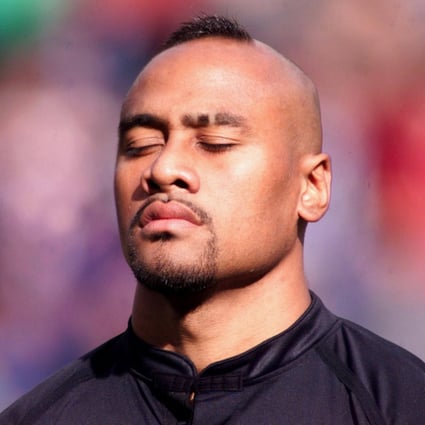 Rugby superstar Jonah Lomu may be given a state funeral. Photo: Reuters