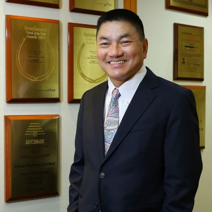 Dato' Cheah Cheng Hye, Chairman and Co-Chief Investment Officer of Value Partners Group. Photo: Edmond So