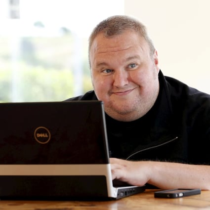Kim Dotcom. Photo: Reuters