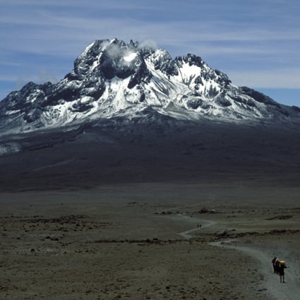 Mount Kilimanjaro, Tanzania. Photos: Chris Taylor; Mark Footer; Corbis; Xinhua