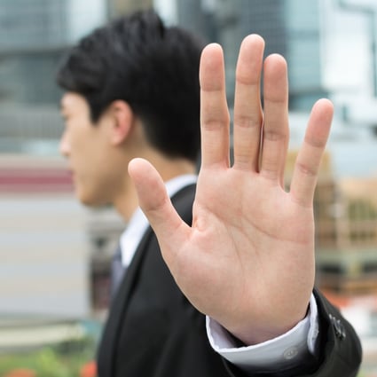 How Chinese Forgot Language Of Hand Gestures For Wet Fish Handshake South China Morning Post