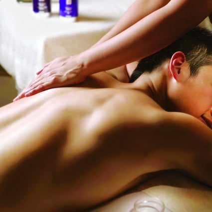 For Macau spas, male clients have become some of their most loyal and extravagant consumers.