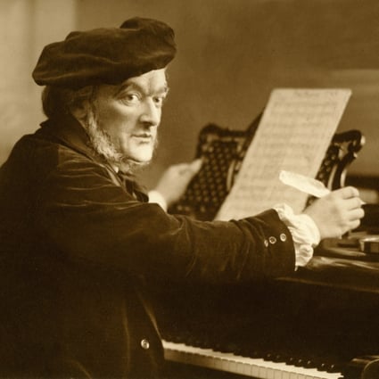 Richard Wagner. Photo: Corbis