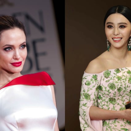 What do the faces of actresses Angelina Jolie and Fan Bingbing reveal about them? We asked expert face reader Saffron Ellidge for some insight. 