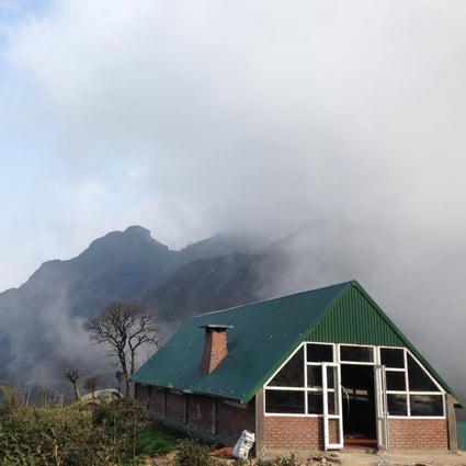 Overnighting at Fansipan's base camp is a no-frills affair. Photos: Chris Taylor; Alamy; AFP