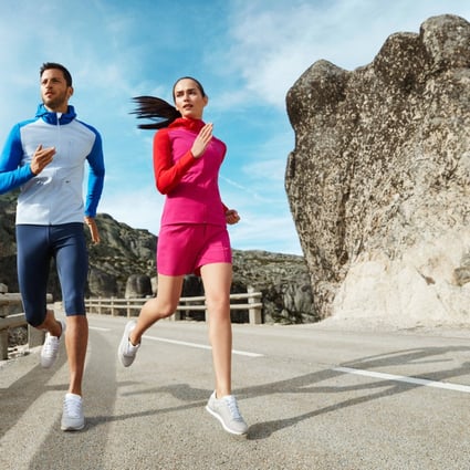 Aeance offers athleisure wear that can be used for sports or casual wear.