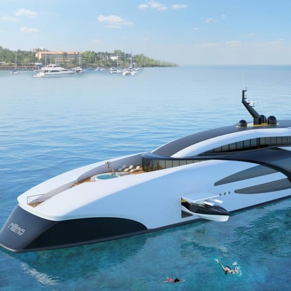 Superyachts Protected From Dangers On The High Seas Thanks To Advanced Technology South China Morning Post