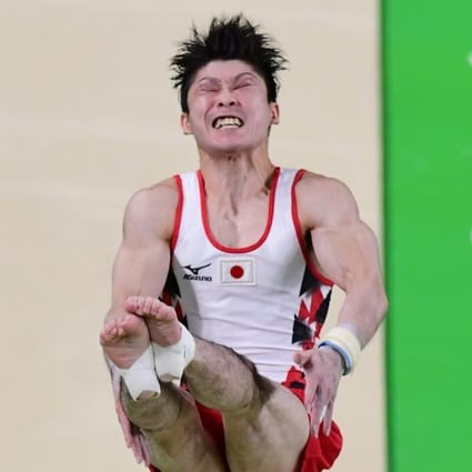 Spectacular Kohei Uchimura Fall Caps Day Of Errors For Gymnastics Favourites Japan South China Morning Post