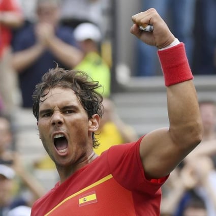 Marathon man: Rafael Nadal into quarter-finals and facing epic endurance test | South China Morning Post Marathon man: Rafael Nadal into quarter-finals and facing epic endurance test | South China Morning Post