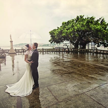Goh says that the wide range of unique cultural backdrops provided is one major advantage of Macau as a pre-wedding destination.
Photo: Jerome Goh Photography