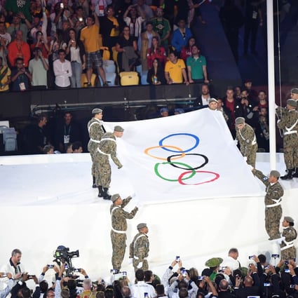 IOC Awards Team Hong Kong All The Golds South China Morning Post
