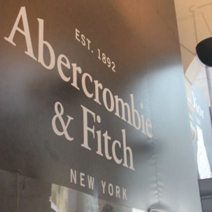 Abercrombie & Fitch Opening in Hong Kong South China Morning Post