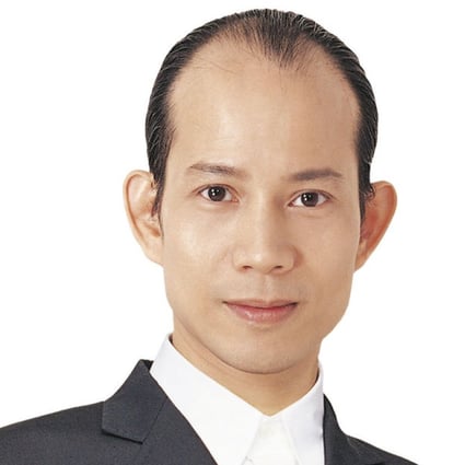 Peter So Man fung South China Morning Post