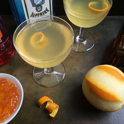 Marmalade Martinis Kiss the Cook South China Morning Post