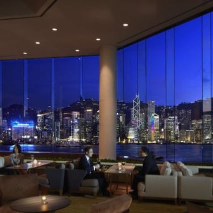 A New Lobby Lounge at InterContinental Hong Kong | South China Morning Post