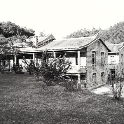 Hei Ling Chau leprosarium, back in the day (Photo: SCMP)